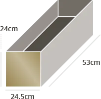 X-Large safety deposit box